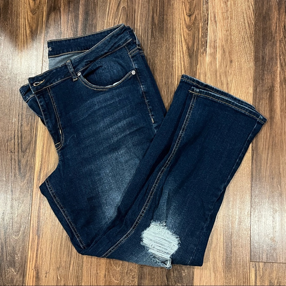 Maurice’s jeans, size 20